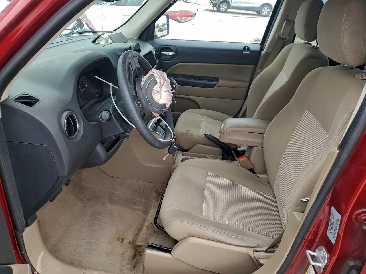 2017 JEEP PATRIOT SPORT photo 7