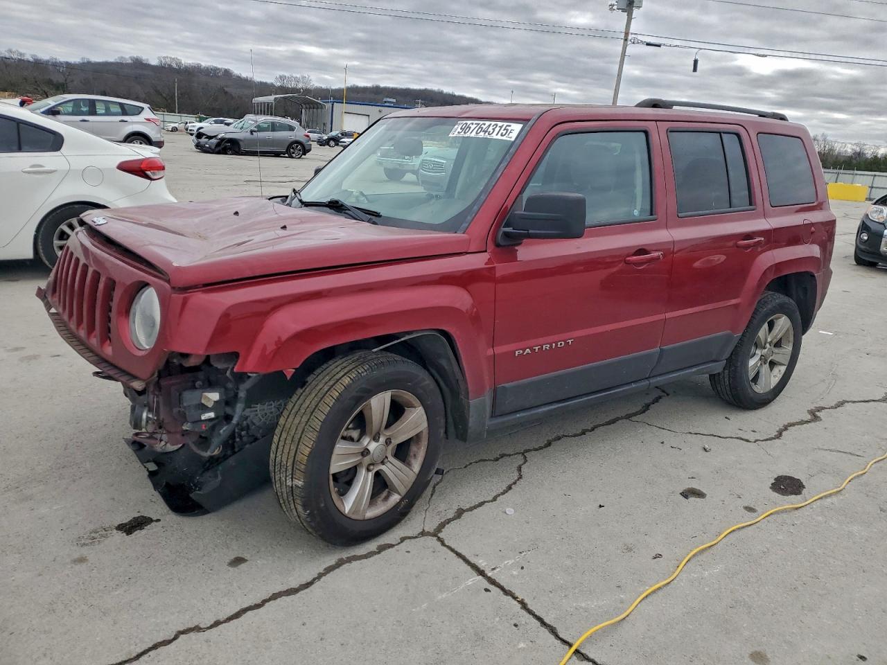 2017 JEEP PATRIOT