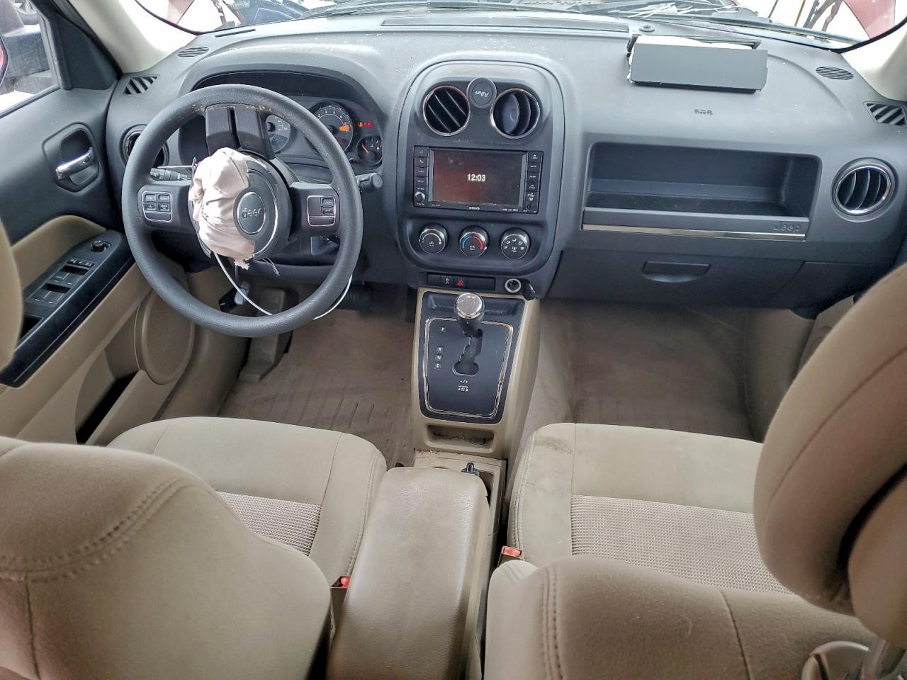 2017 JEEP PATRIOT SPORT photo 8