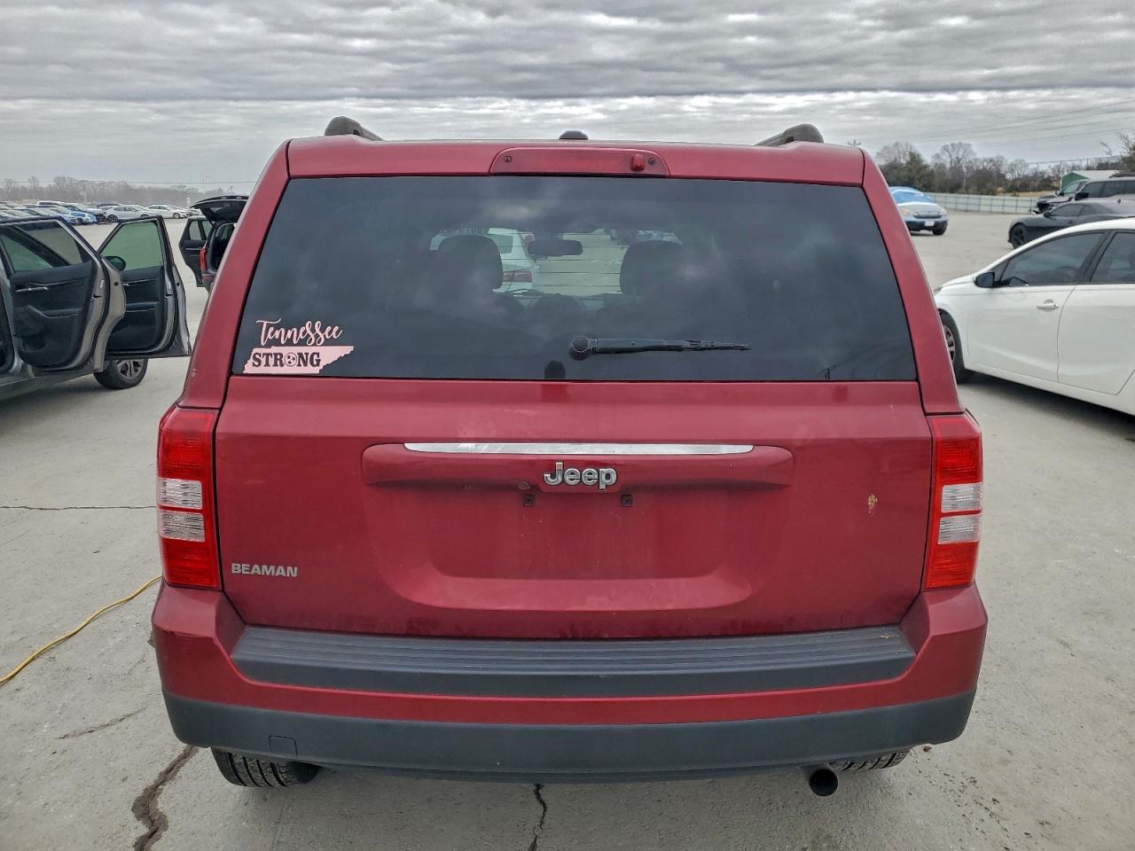 2017 JEEP PATRIOT SPORT photo 6