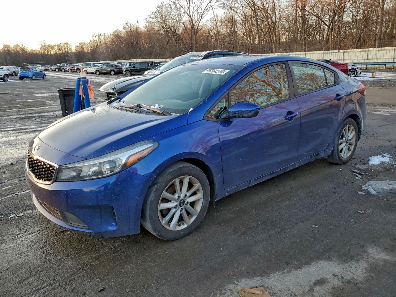 2017 KIA FORTE