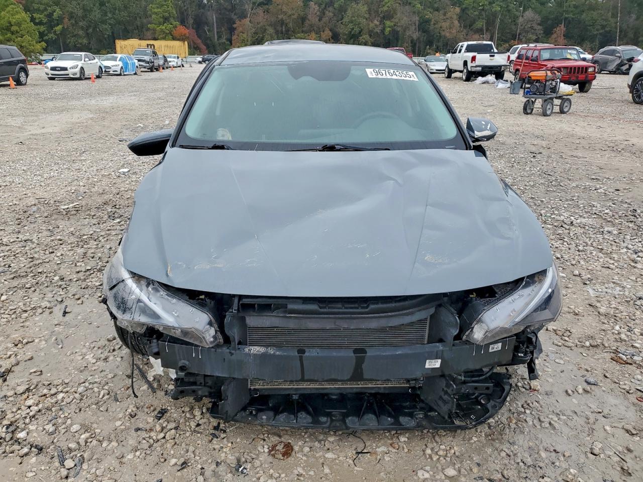 2022 HYUNDAI ELANTRA SEL photo 5
