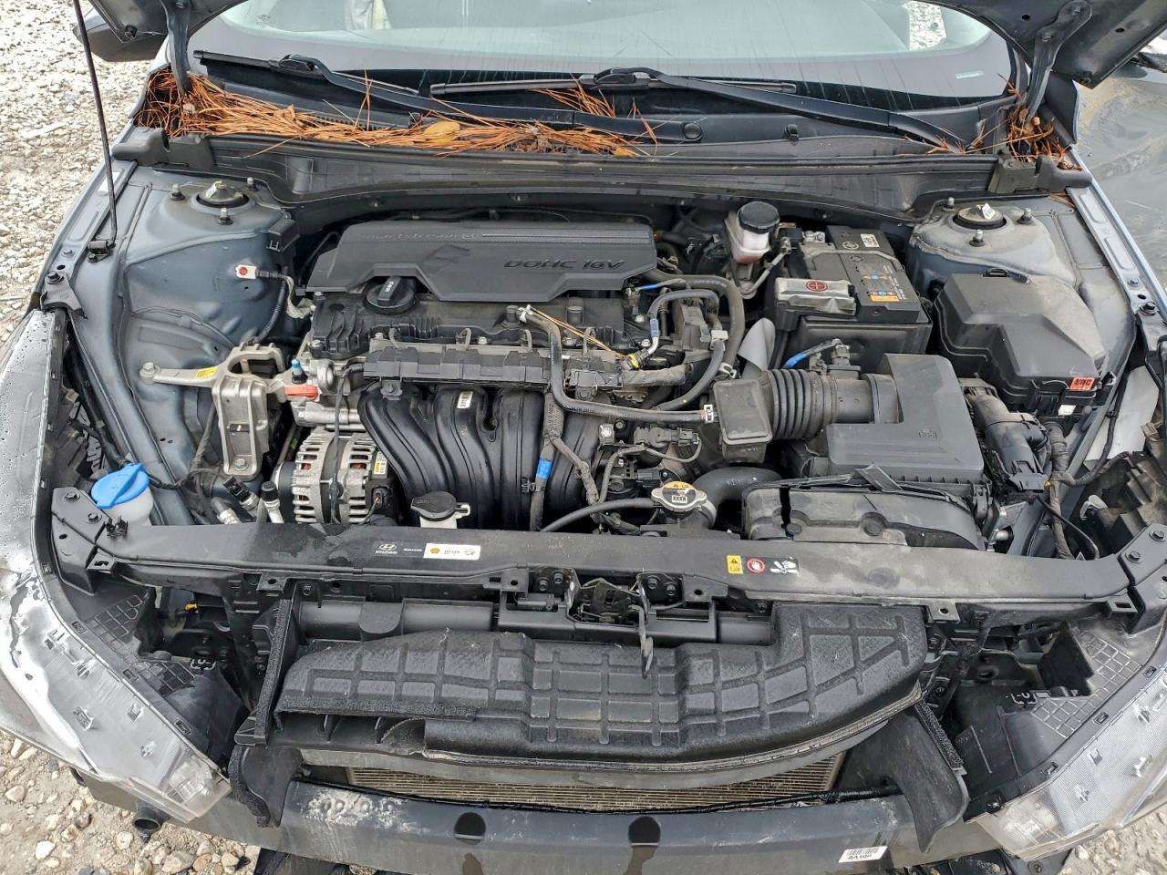 2022 HYUNDAI ELANTRA SEL photo 11