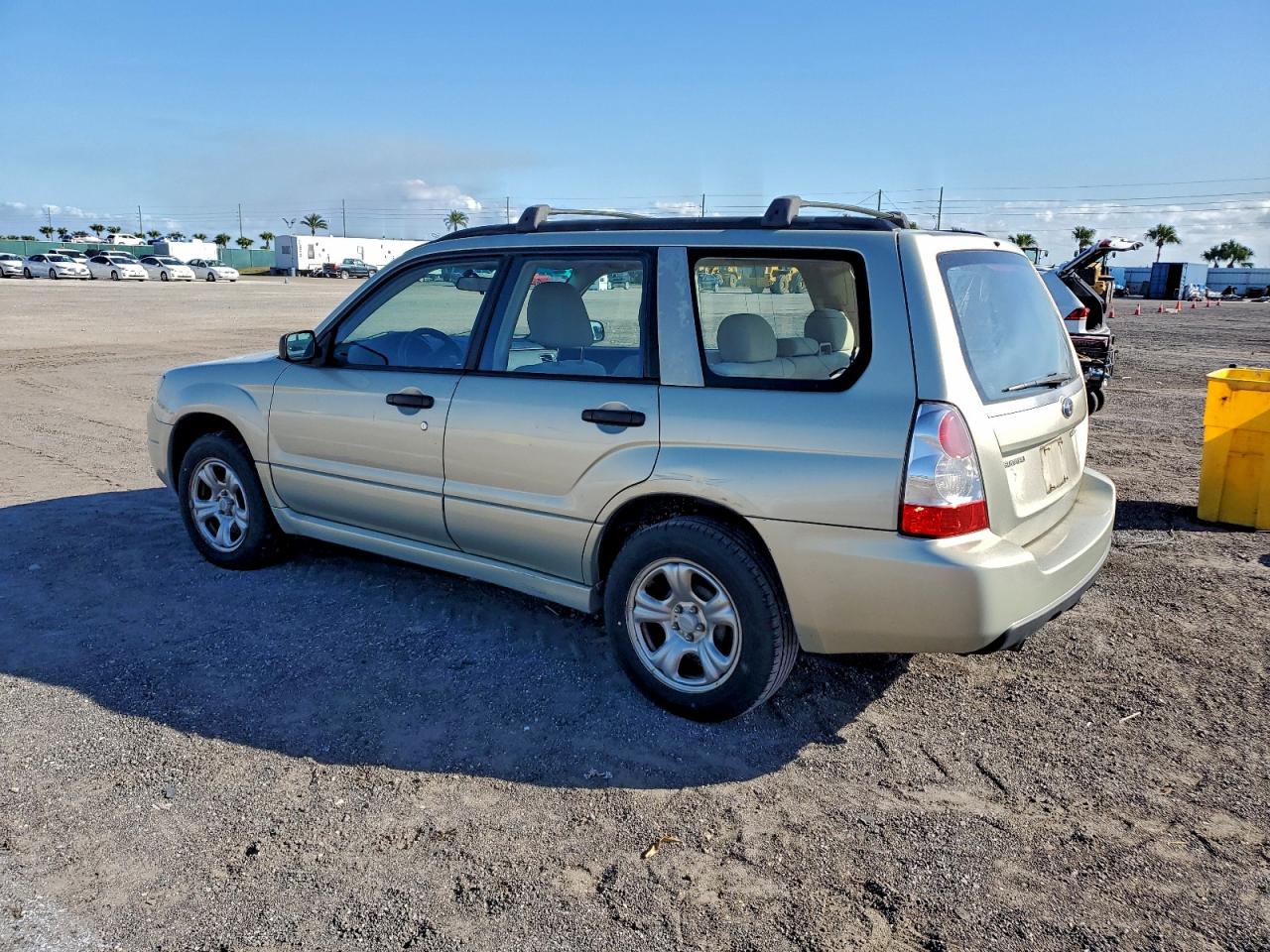 2006 SUBARU FORESTER 2.5X photo 2