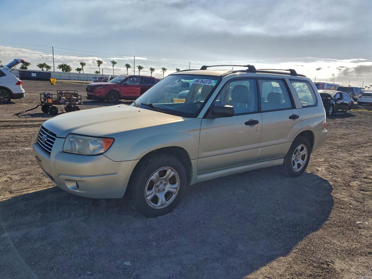 2006 SUBARU FORESTER