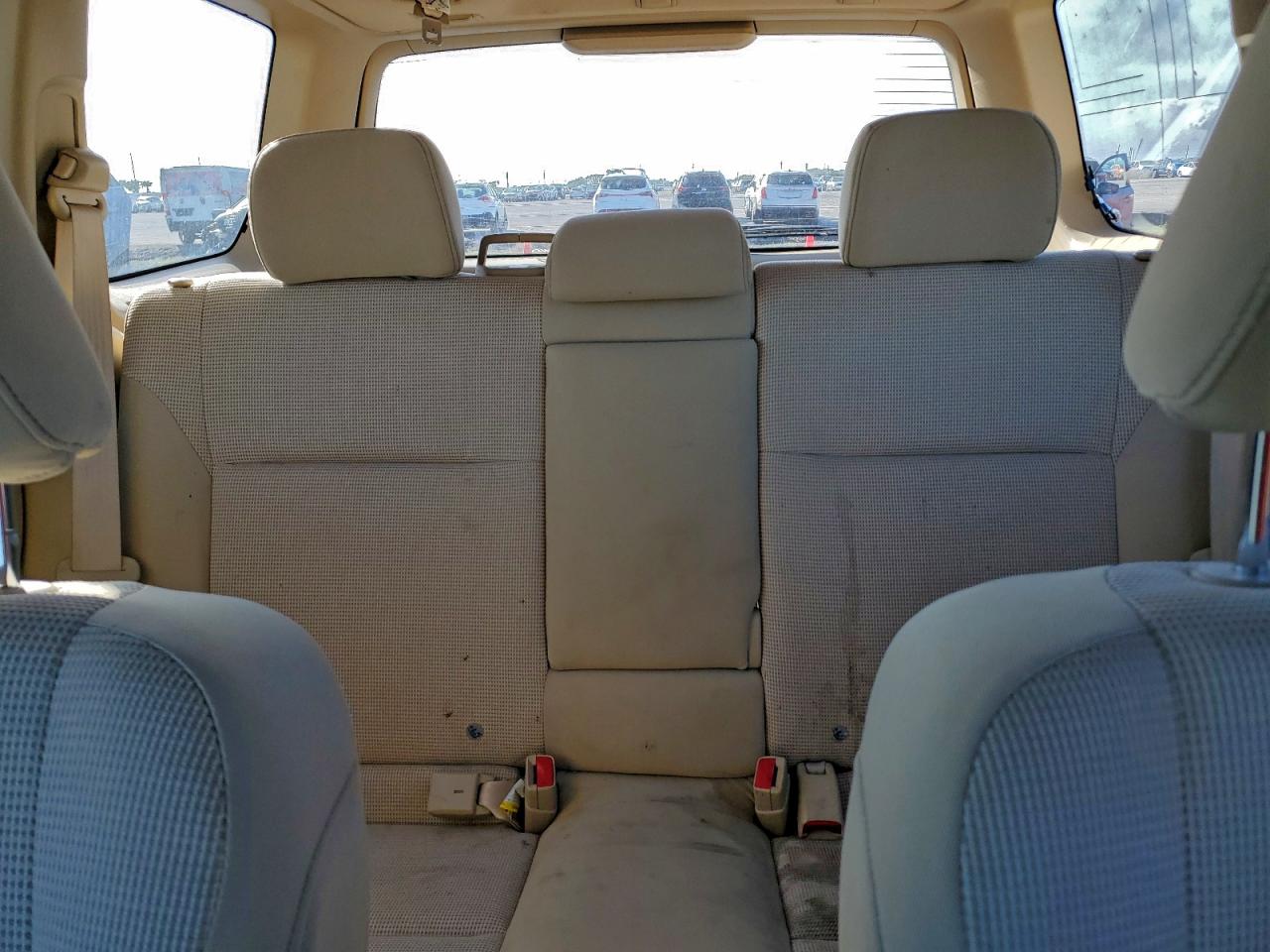 2006 SUBARU FORESTER 2.5X photo 10