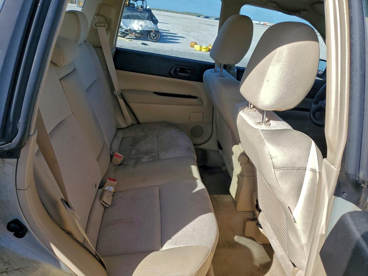 2006 SUBARU FORESTER 2.5X photo 11