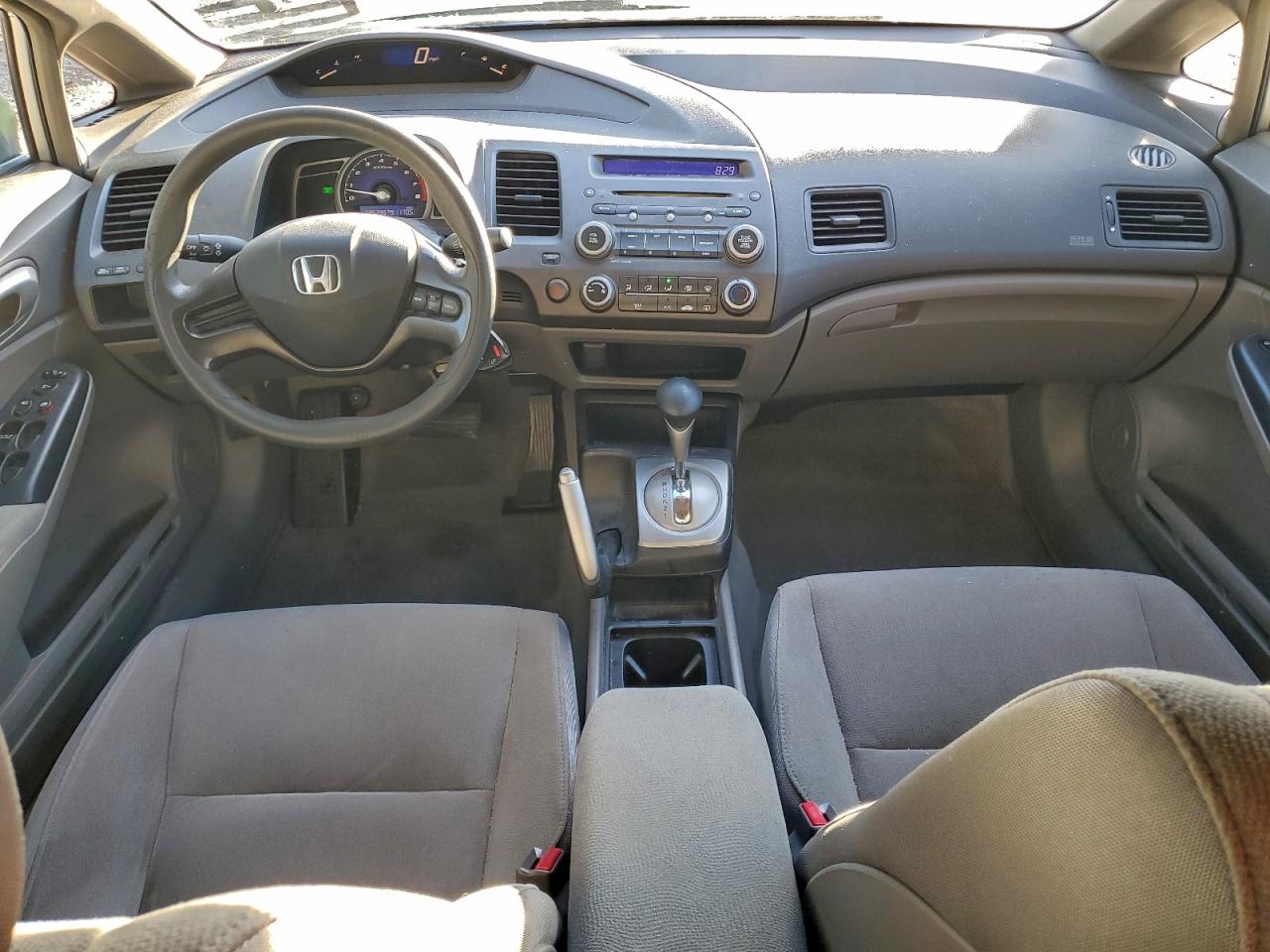 2006 HONDA CIVIC LX photo 8
