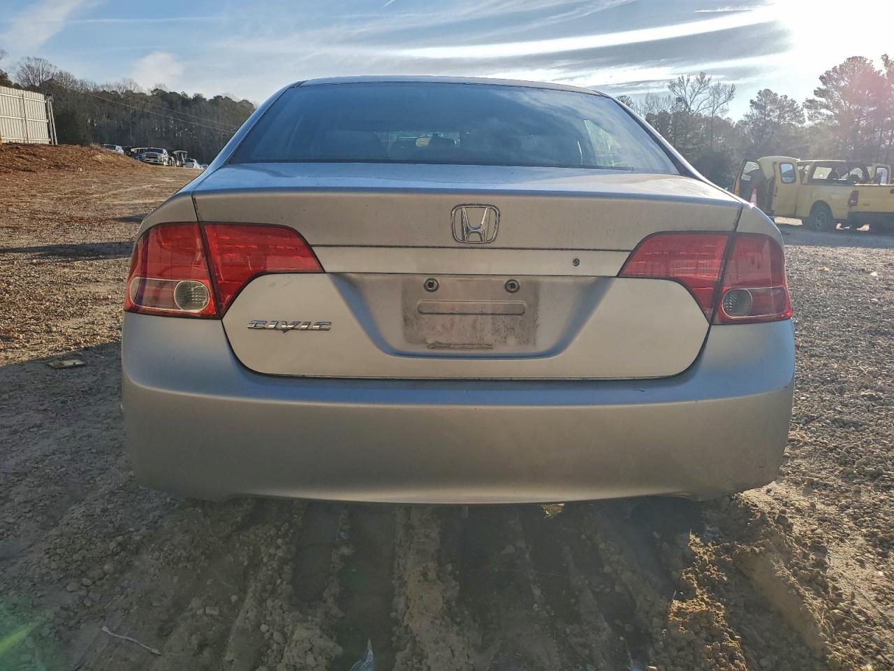 2006 HONDA CIVIC LX photo 6
