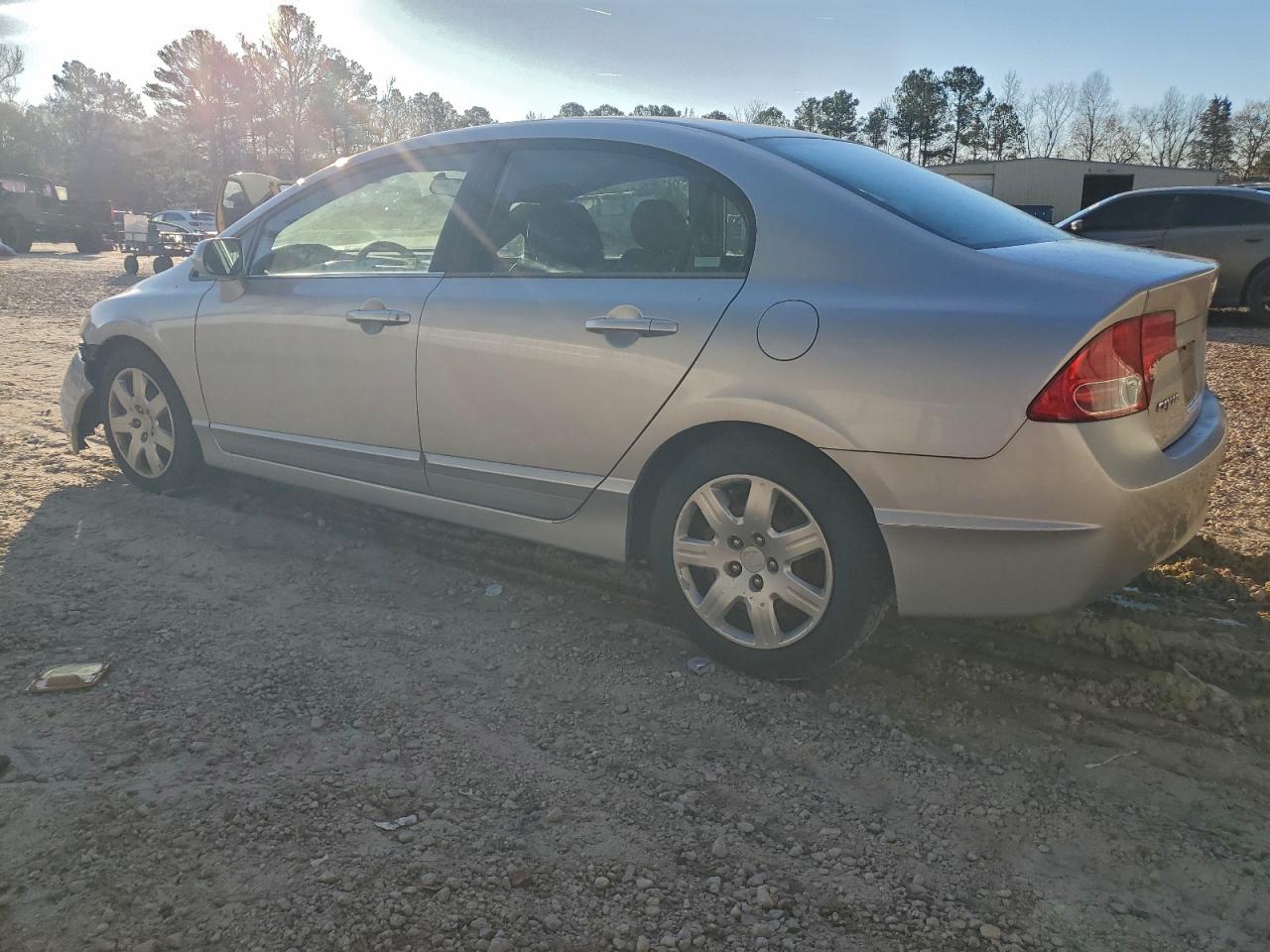2006 HONDA CIVIC LX photo 2