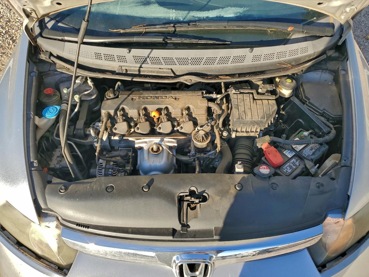 2006 HONDA CIVIC LX photo 11