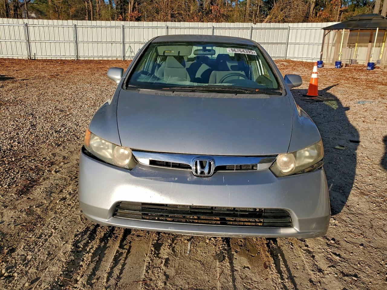 2006 HONDA CIVIC LX photo 5