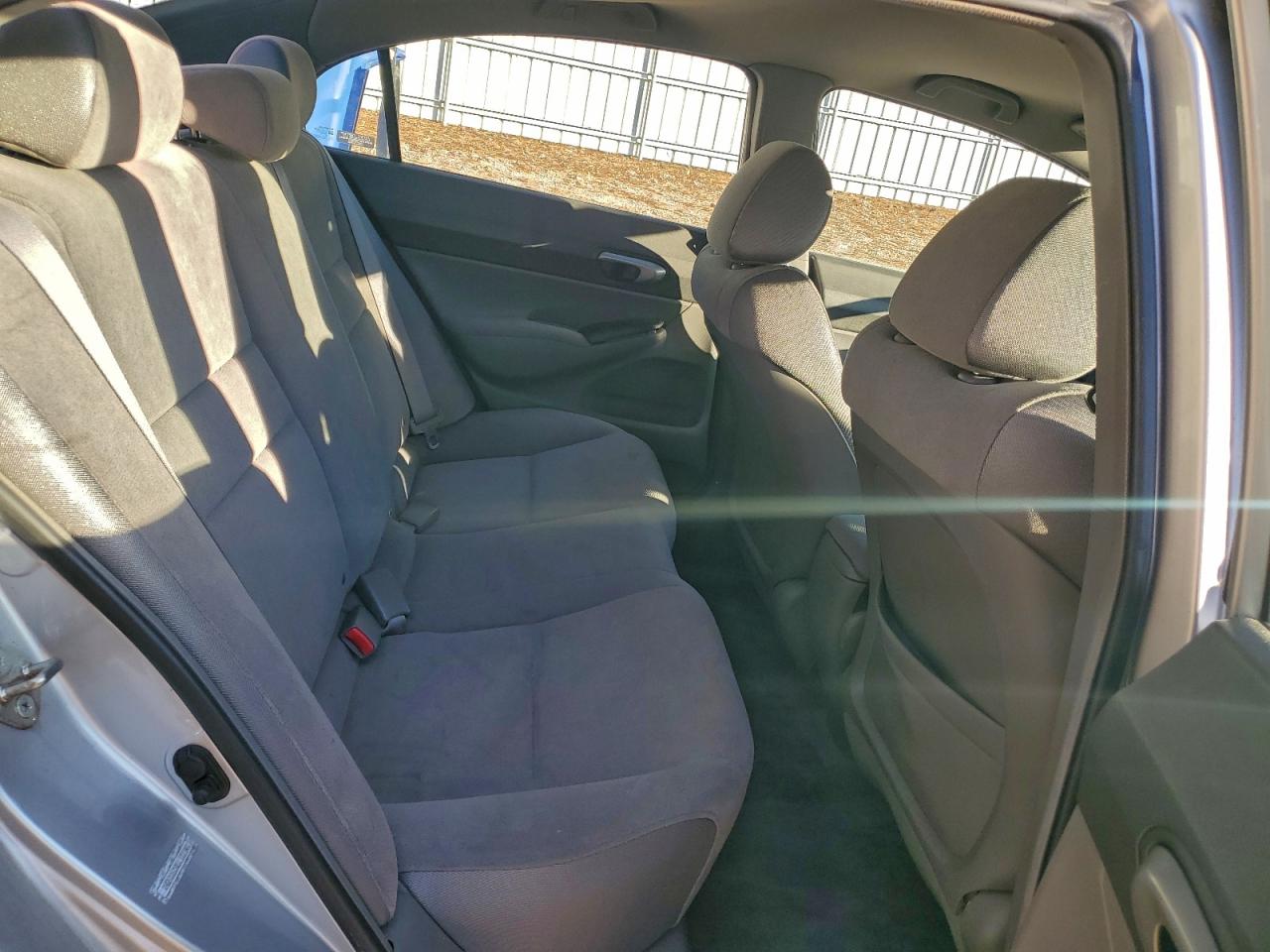 2006 HONDA CIVIC LX photo 10