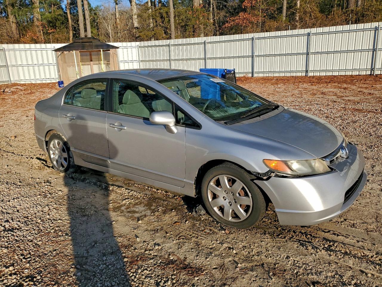 2006 HONDA CIVIC LX photo 4