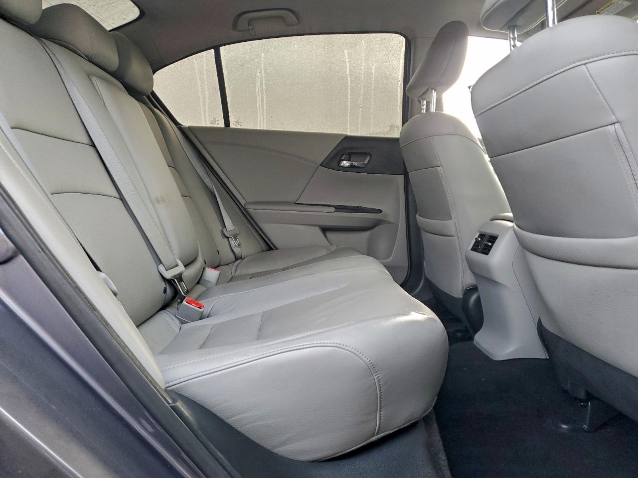 2017 HONDA ACCORD TOURING photo 10