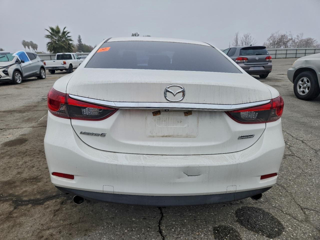 2016 MAZDA 6 SPORT photo 6