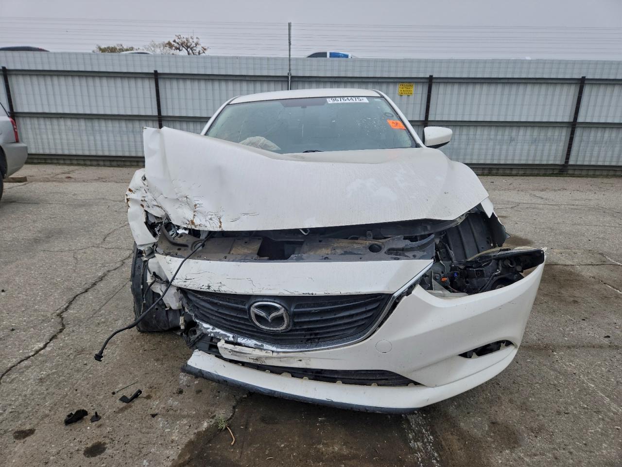 2016 MAZDA 6 SPORT photo 5