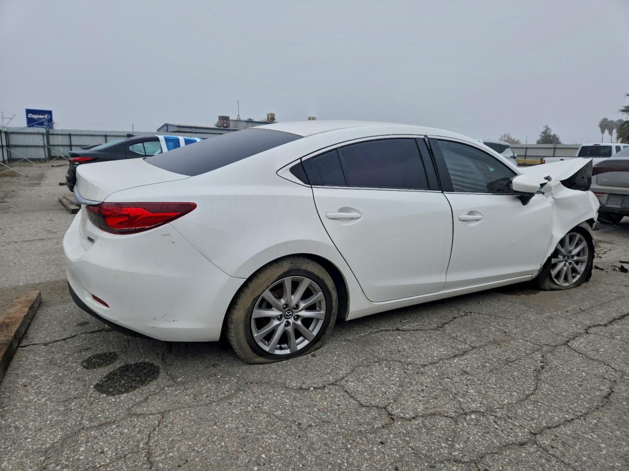 2016 MAZDA 6 SPORT photo 3