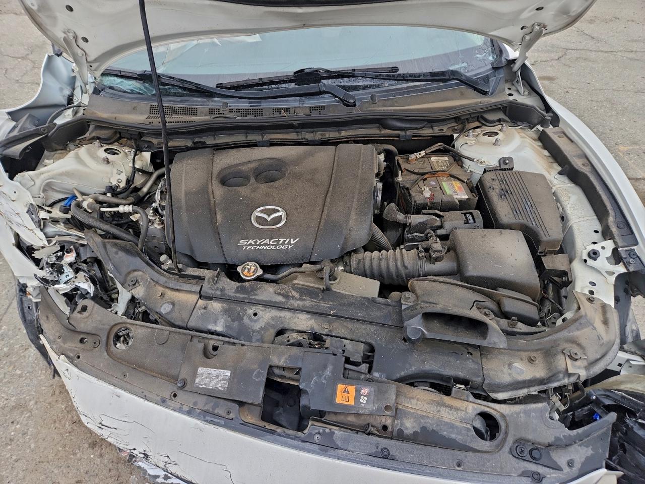 2016 MAZDA 6 SPORT photo 11