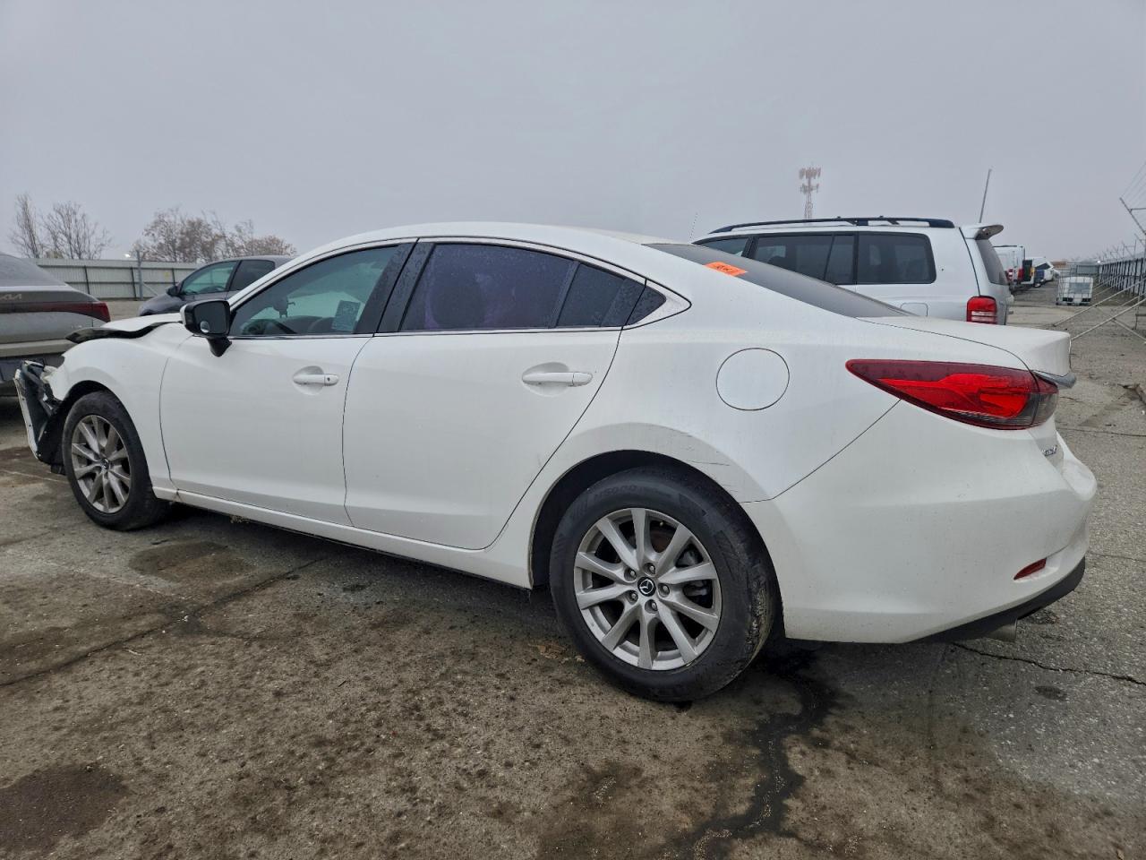 2016 MAZDA 6 SPORT photo 2