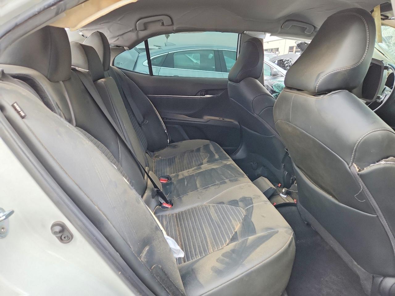 2024 TOYOTA CAMRY SE NIGHT SHADE photo 10