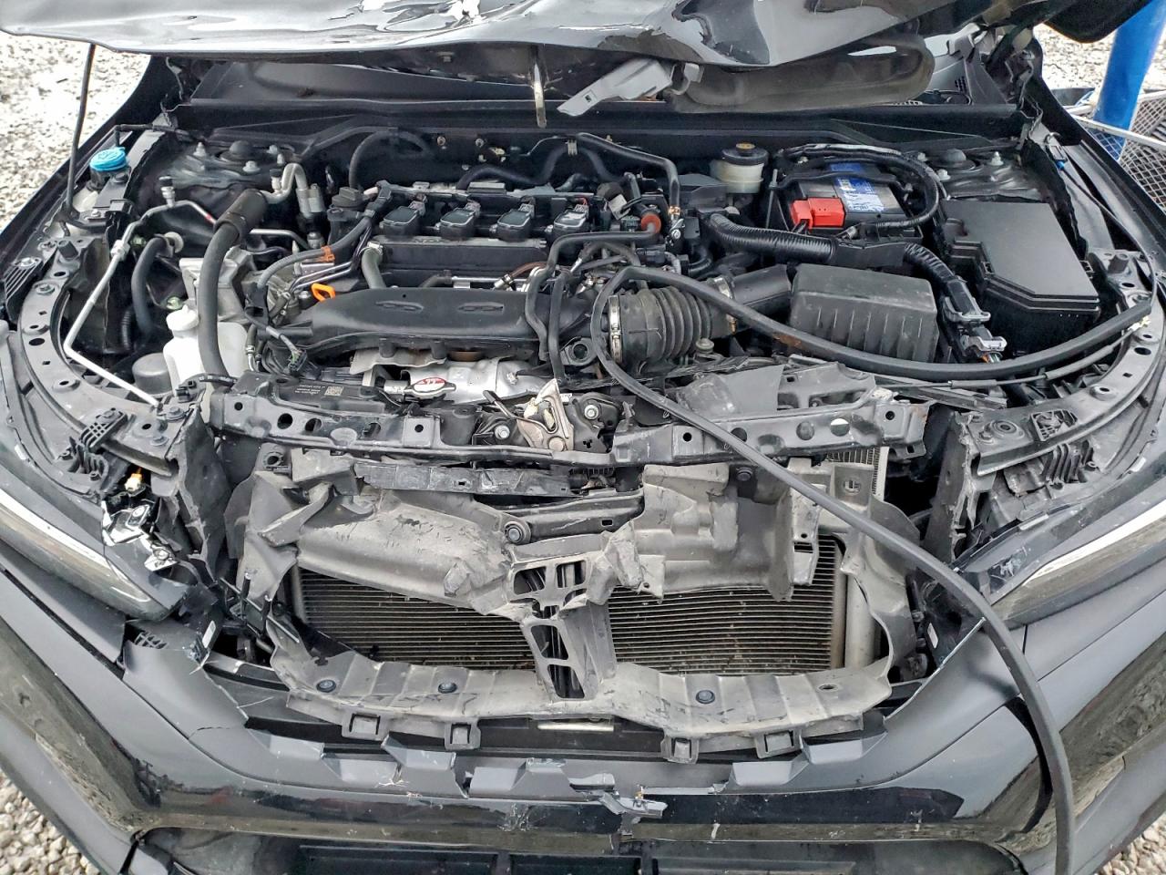 2022 HONDA CIVIC EXL photo 11