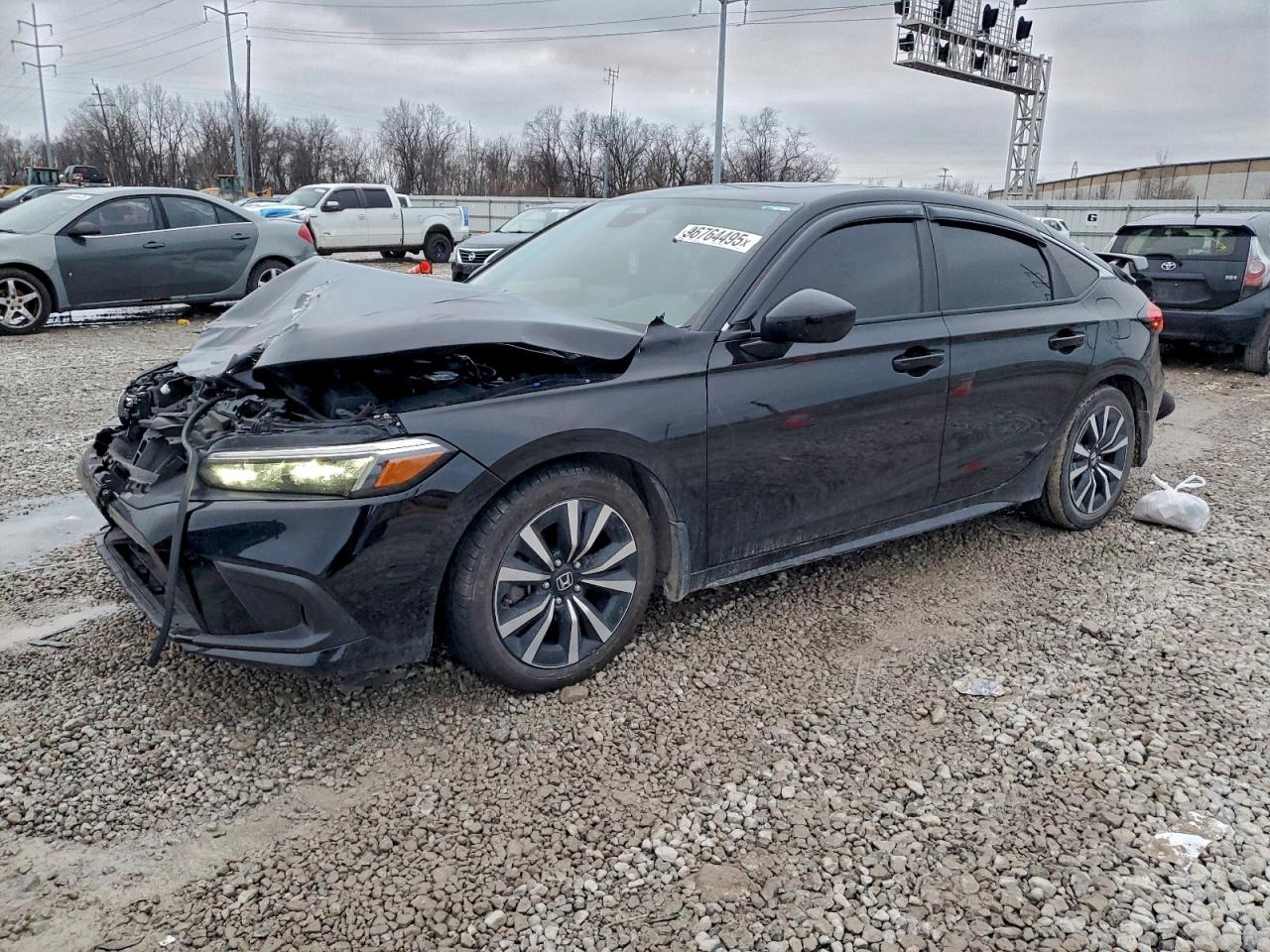 2022 HONDA CIVIC