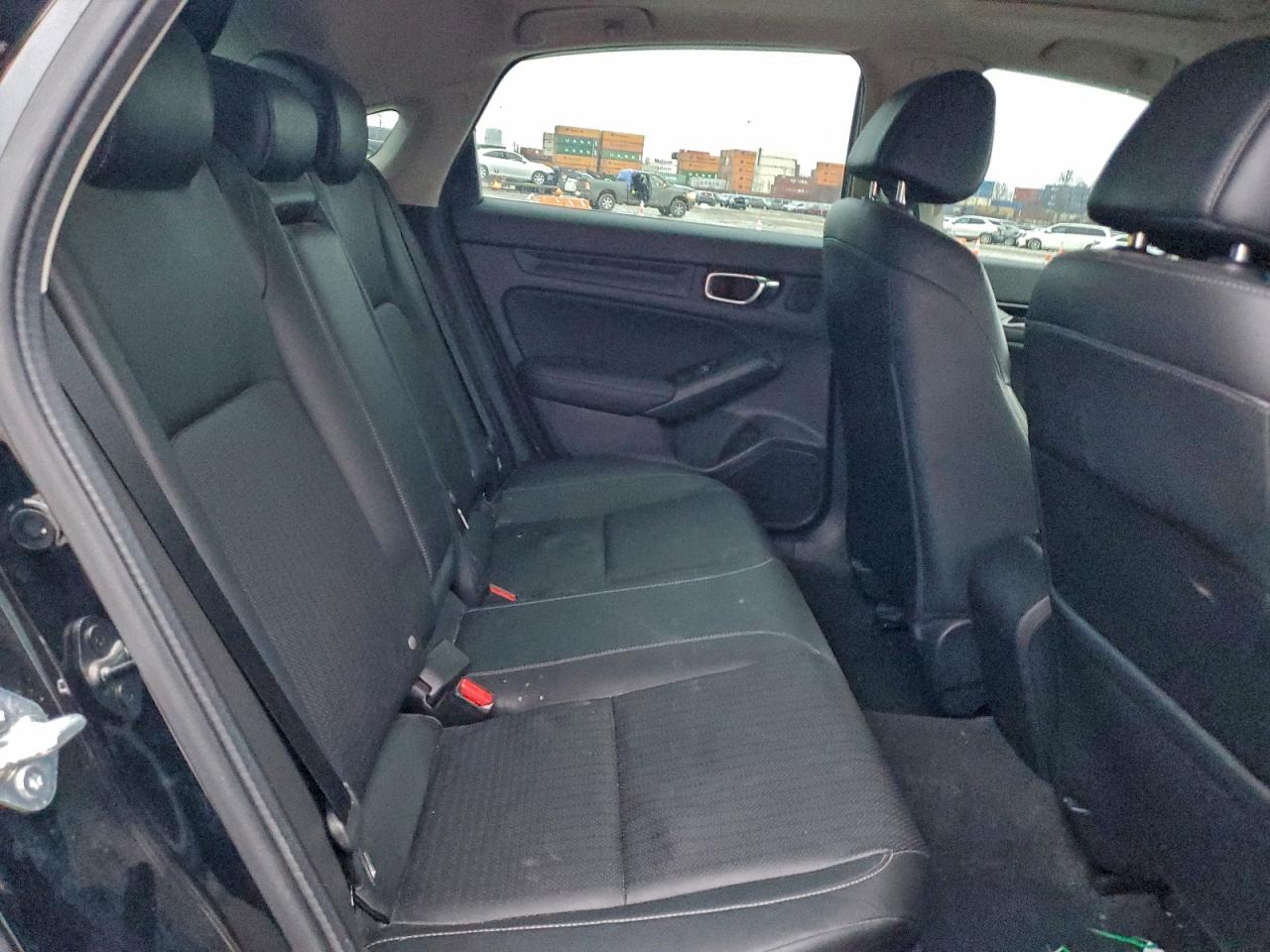 2022 HONDA CIVIC EXL photo 10