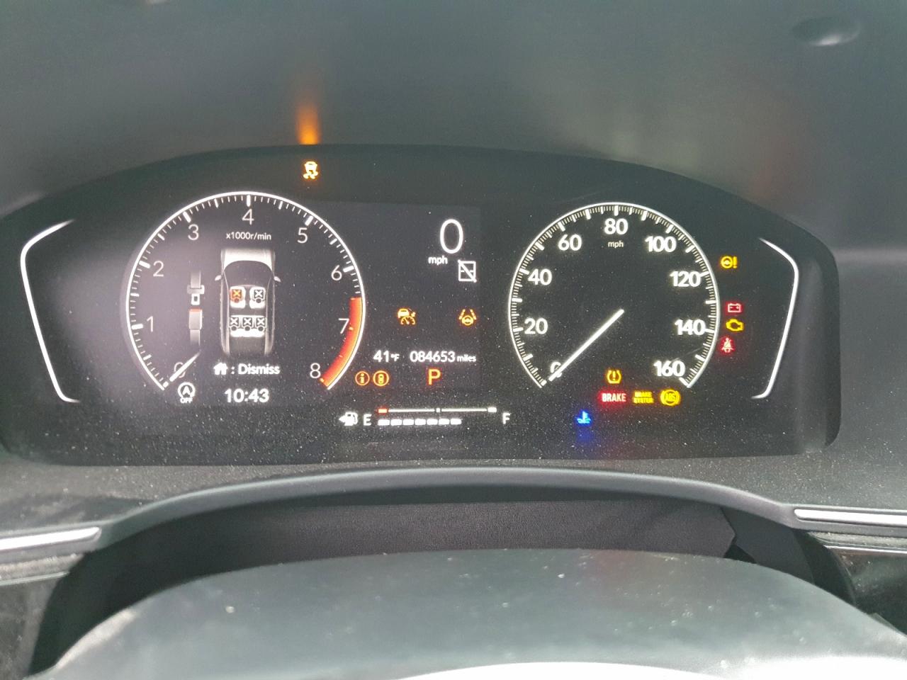 2022 HONDA CIVIC EXL photo 9