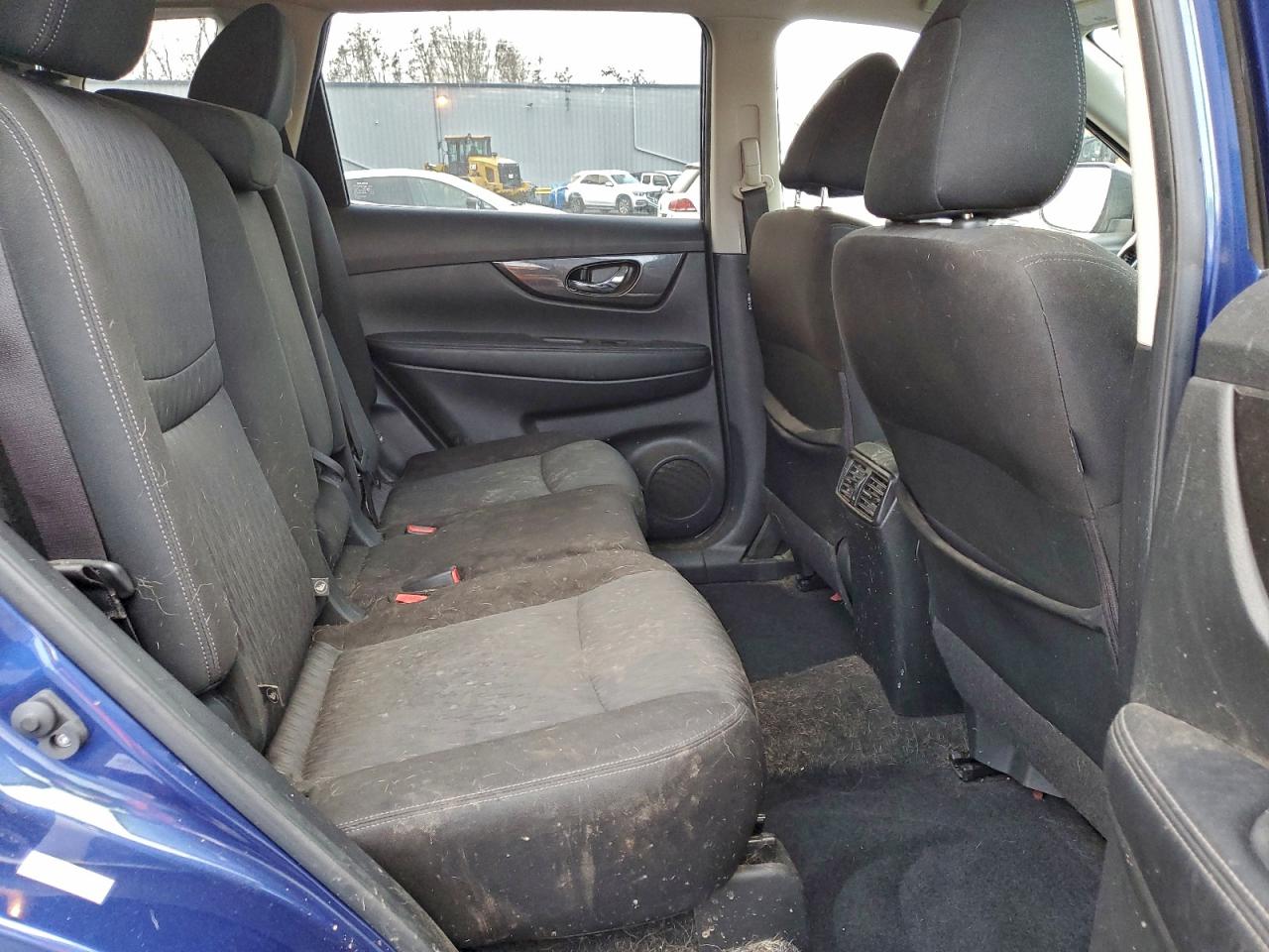 2020 NISSAN ROGUE S photo 11