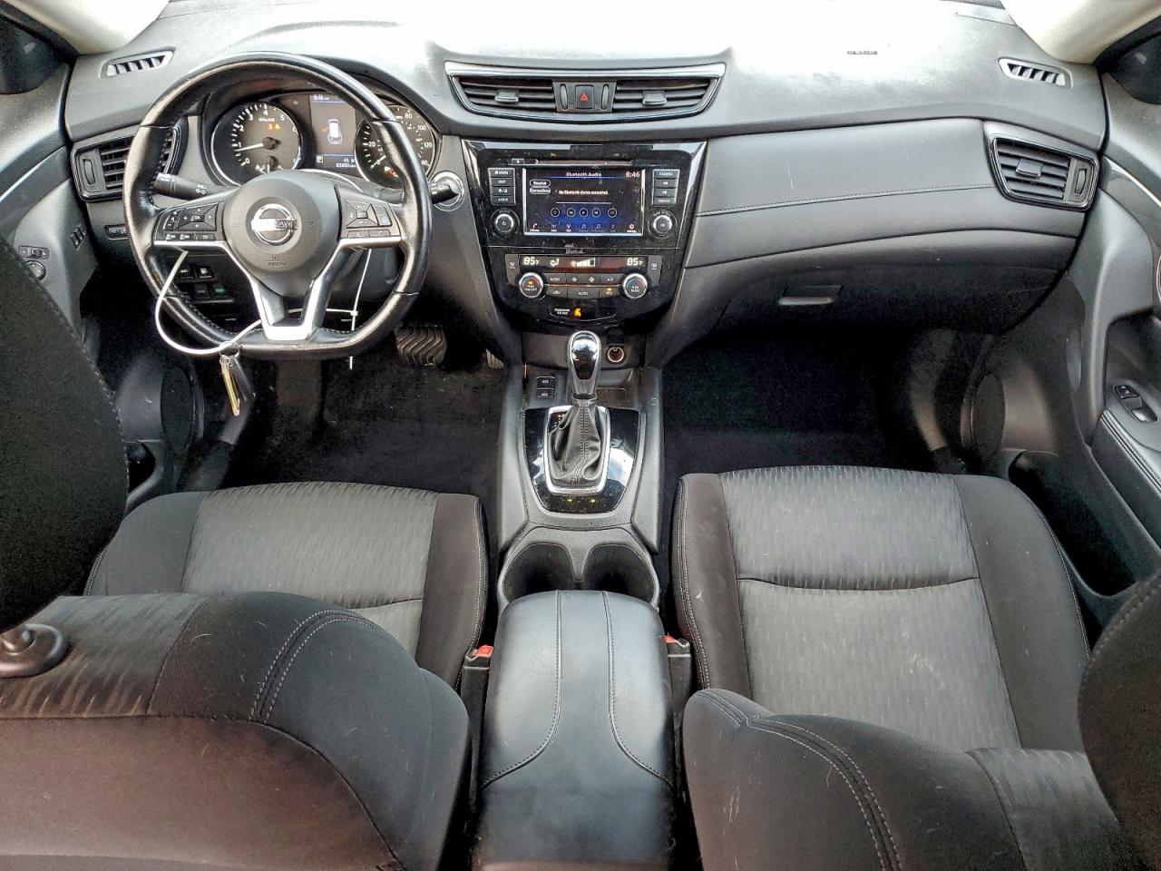 2020 NISSAN ROGUE S photo 8