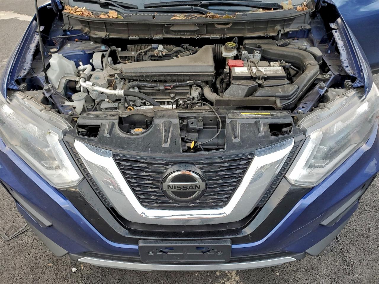 2020 NISSAN ROGUE S photo 12