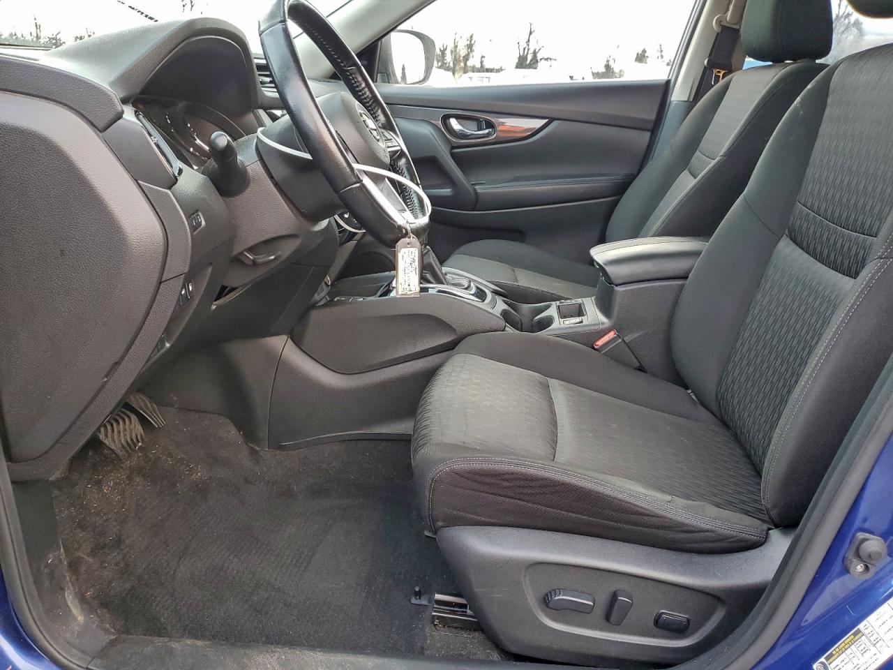 2020 NISSAN ROGUE S photo 7