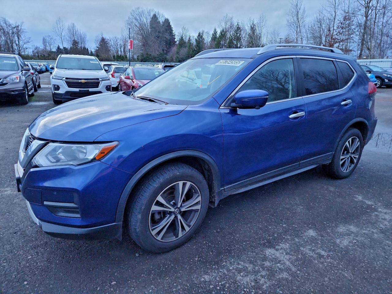 2020 NISSAN ROGUE