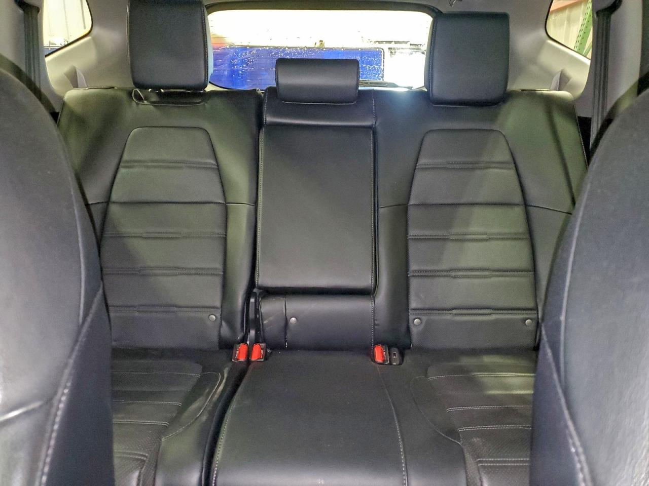 2017 HONDA CR-V EXL photo 10