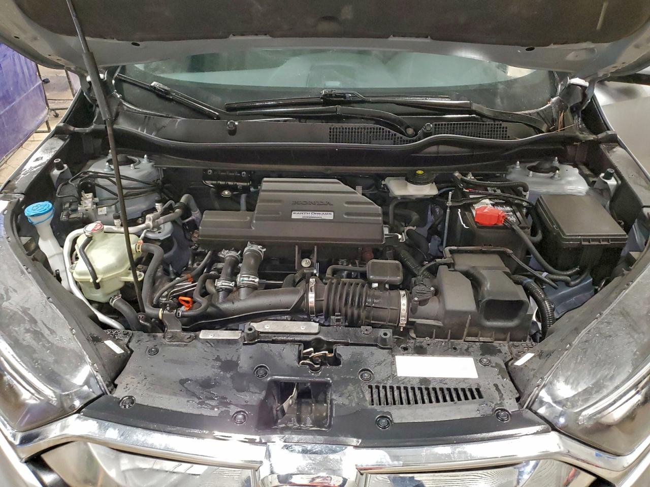 2017 HONDA CR-V EXL photo 12