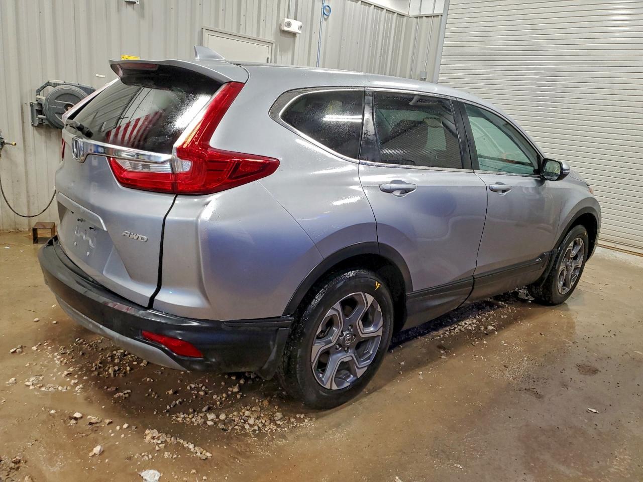2017 HONDA CR-V EXL photo 3