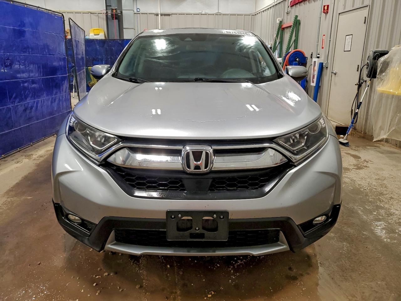 2017 HONDA CR-V EXL photo 5
