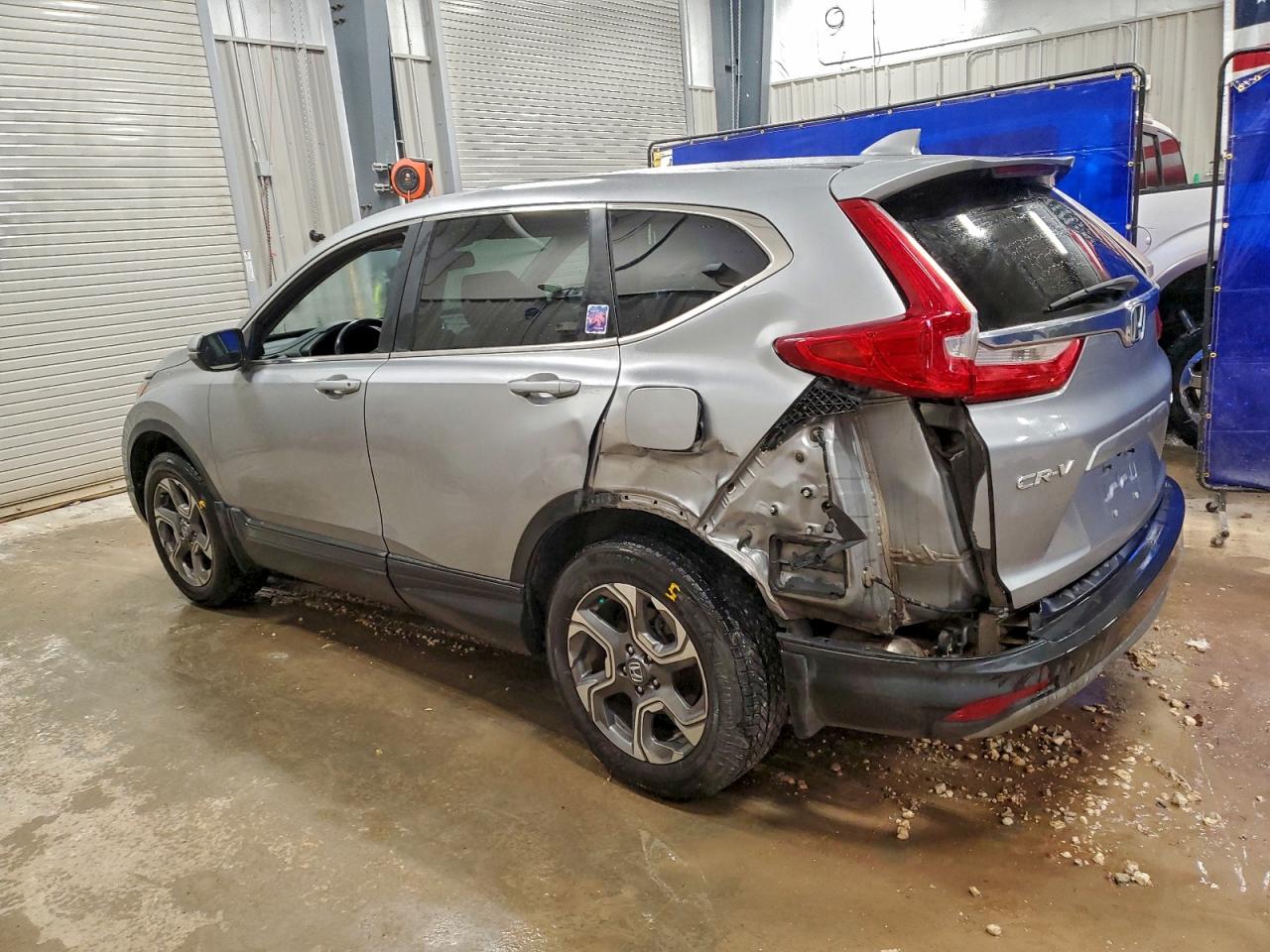 2017 HONDA CR-V EXL photo 2