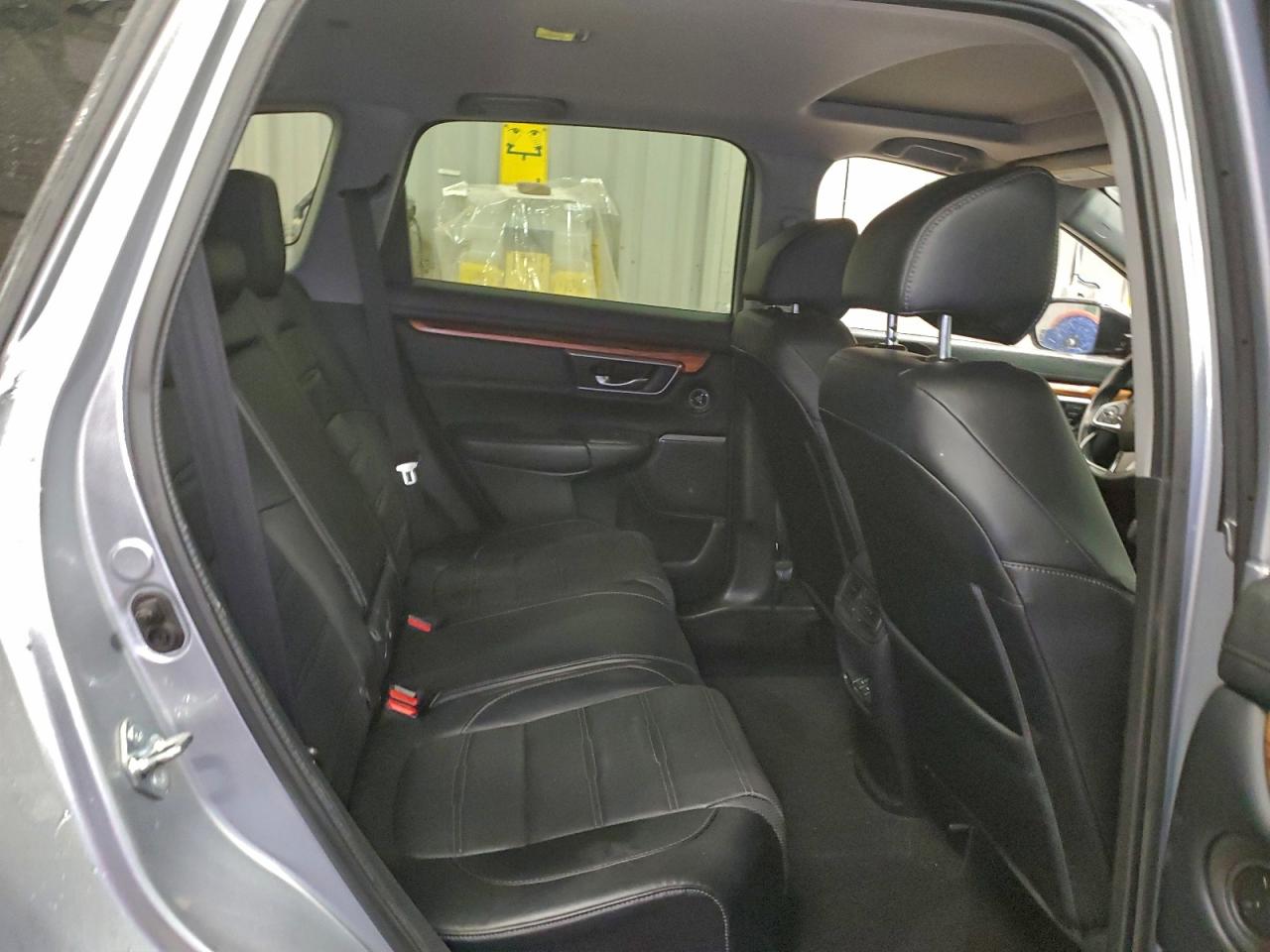 2017 HONDA CR-V EXL photo 11