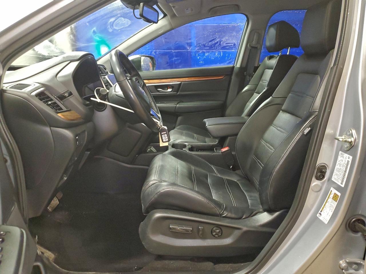 2017 HONDA CR-V EXL photo 7