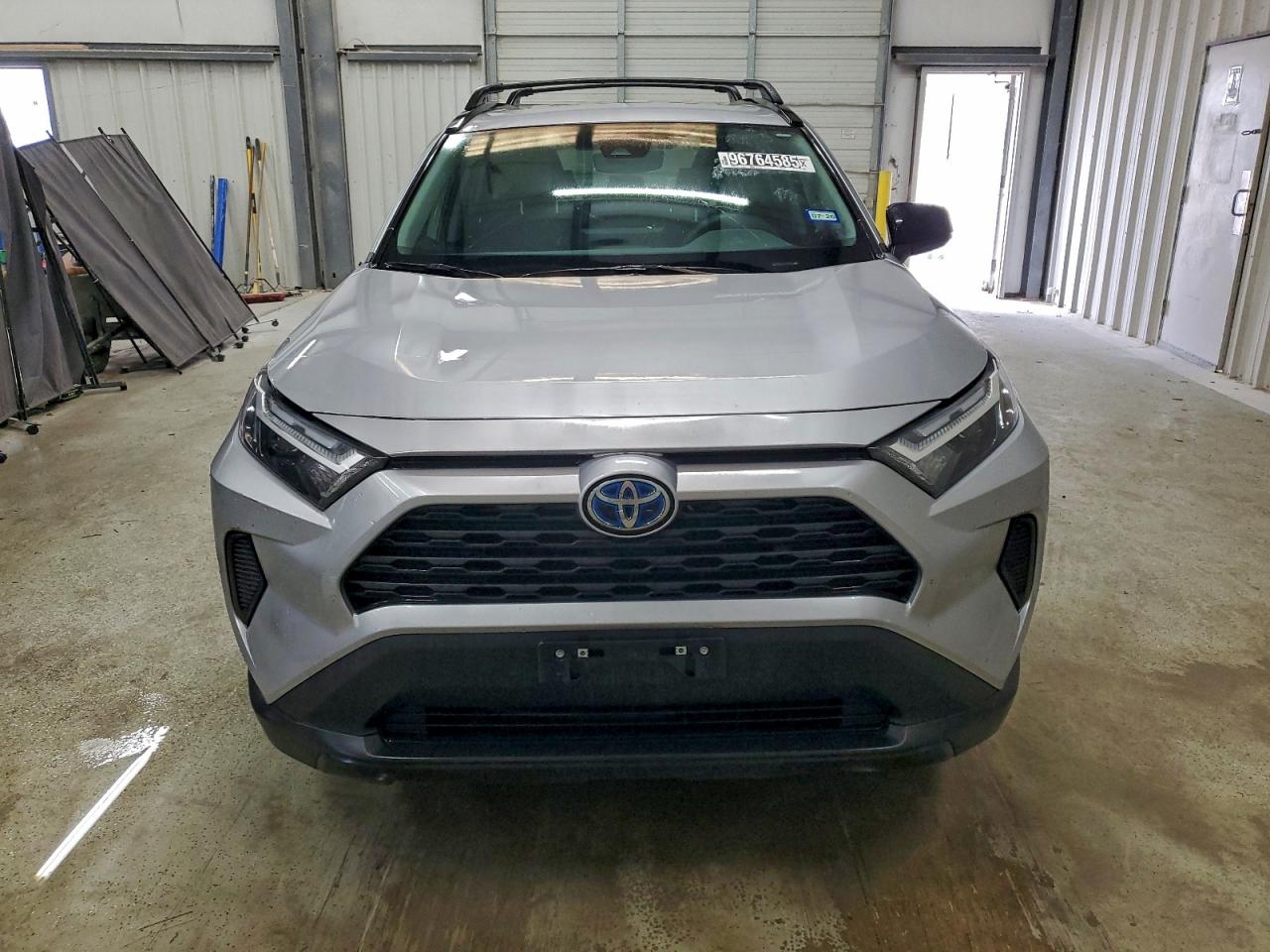 2024 TOYOTA RAV4 LE photo 5