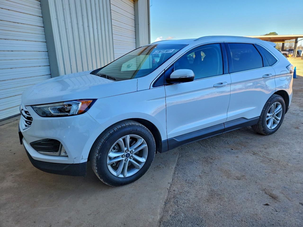 2020 FORD EDGE