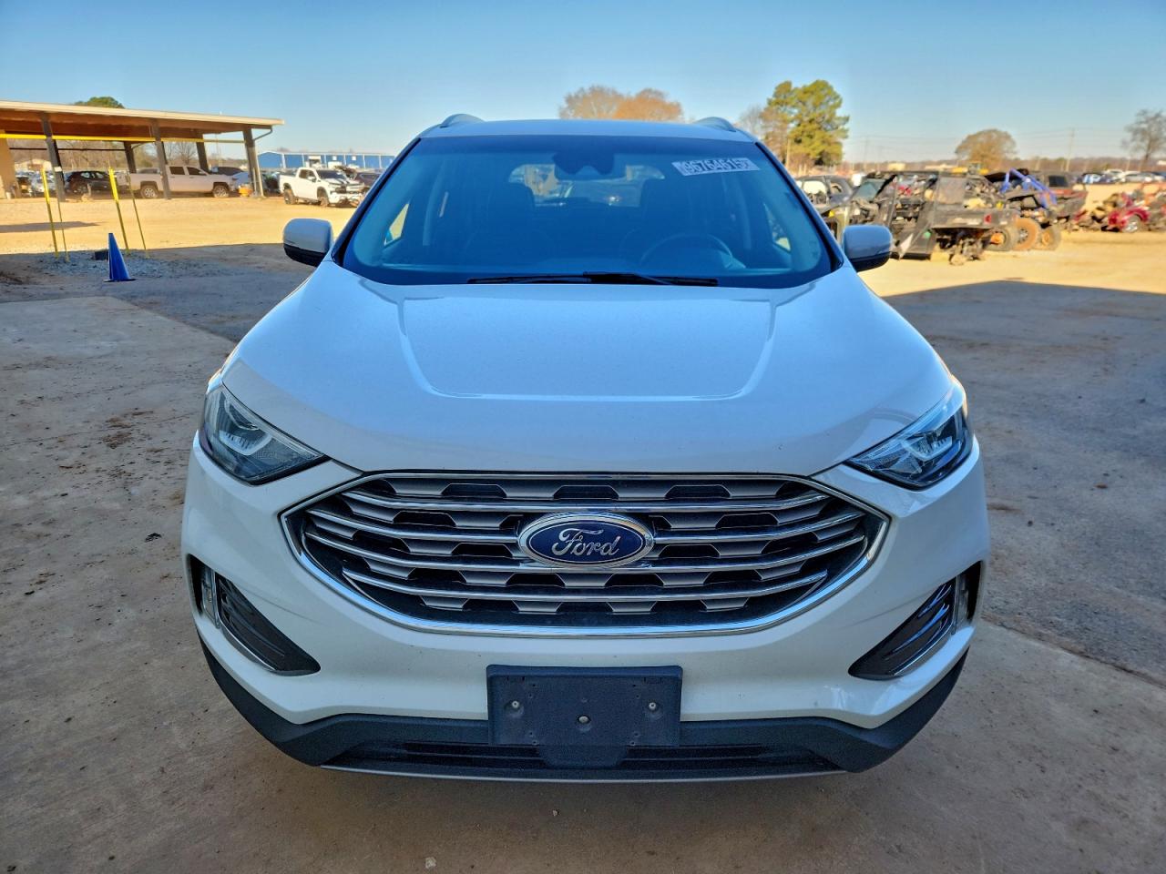 2020 FORD EDGE SEL photo 5