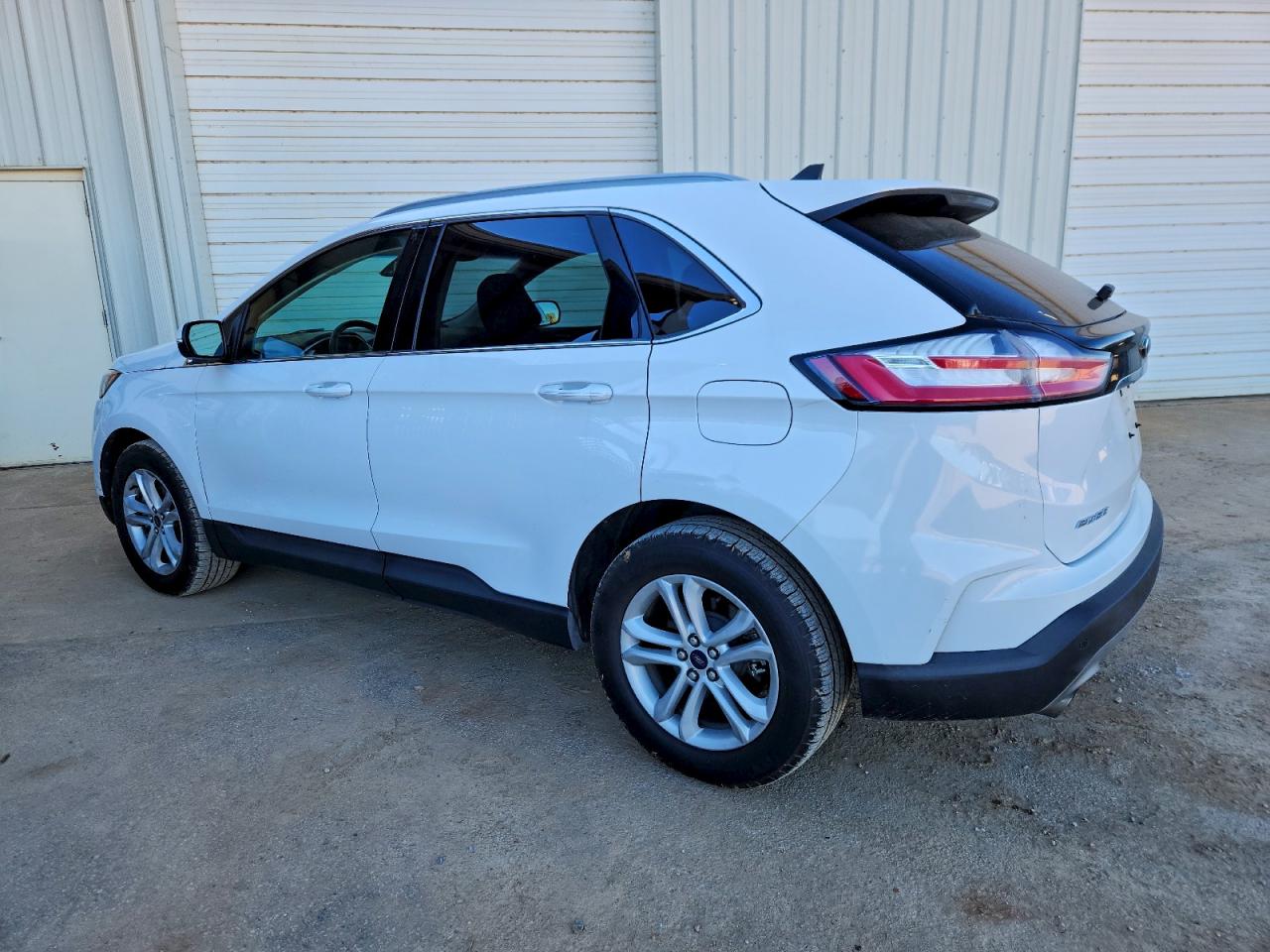 2020 FORD EDGE SEL photo 2