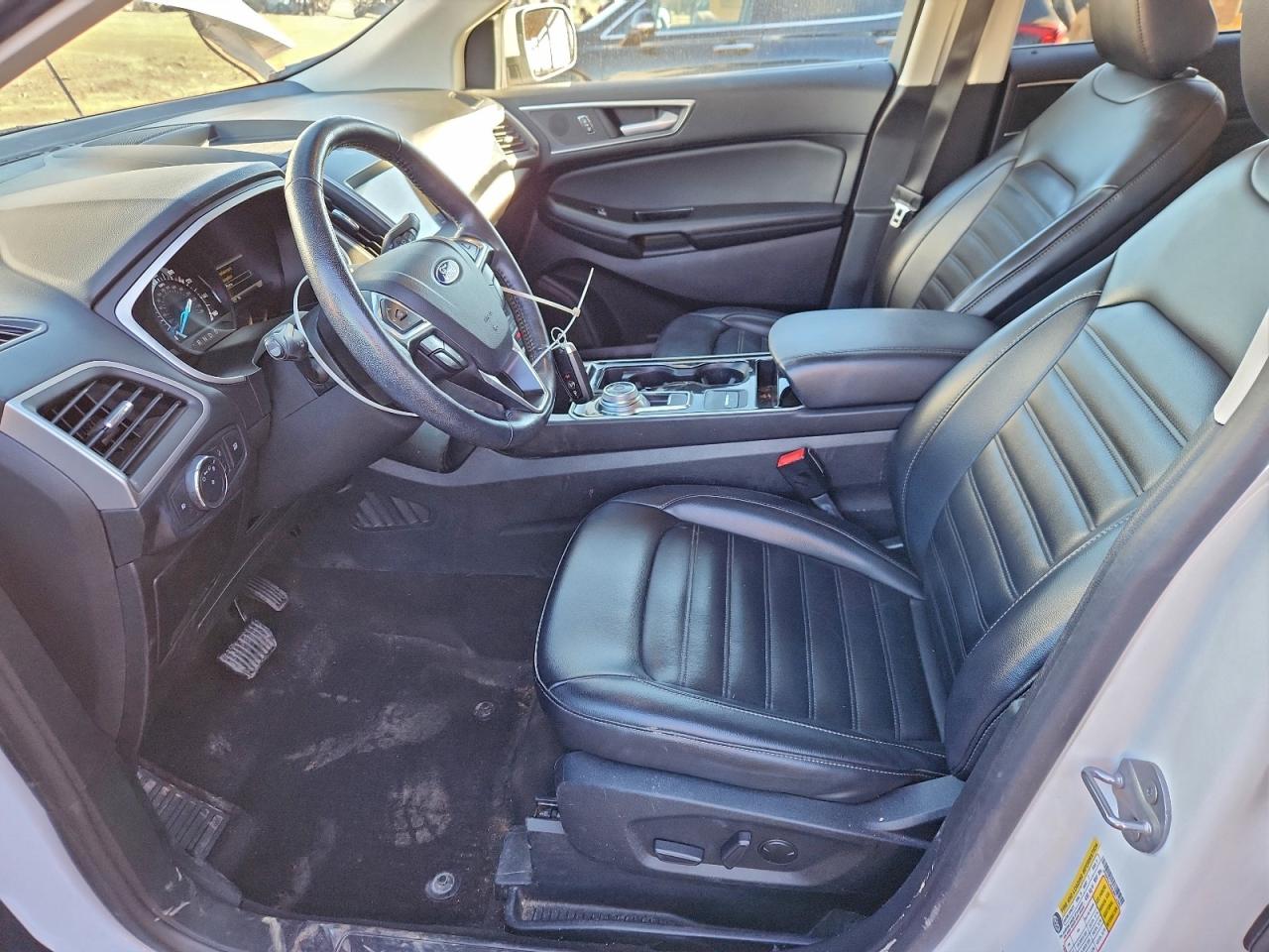 2020 FORD EDGE SEL photo 7