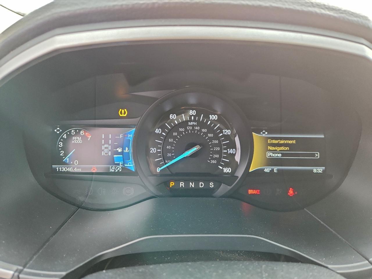 2020 FORD EDGE SEL photo 9