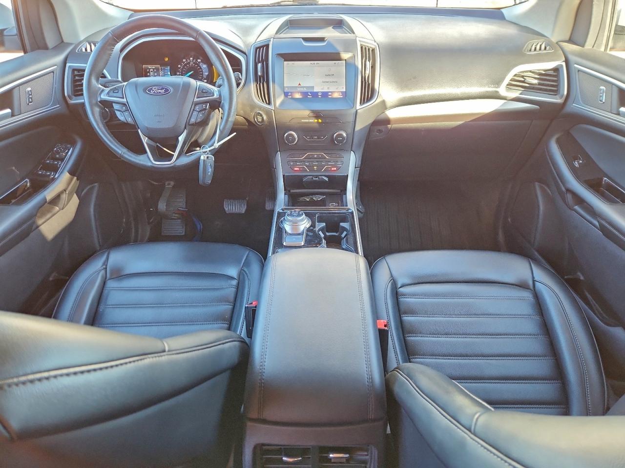 2020 FORD EDGE SEL photo 8