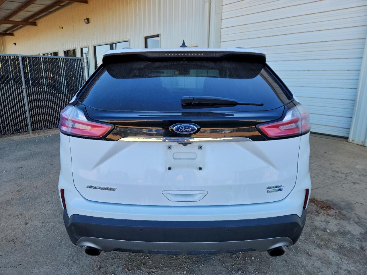 2020 FORD EDGE SEL photo 6