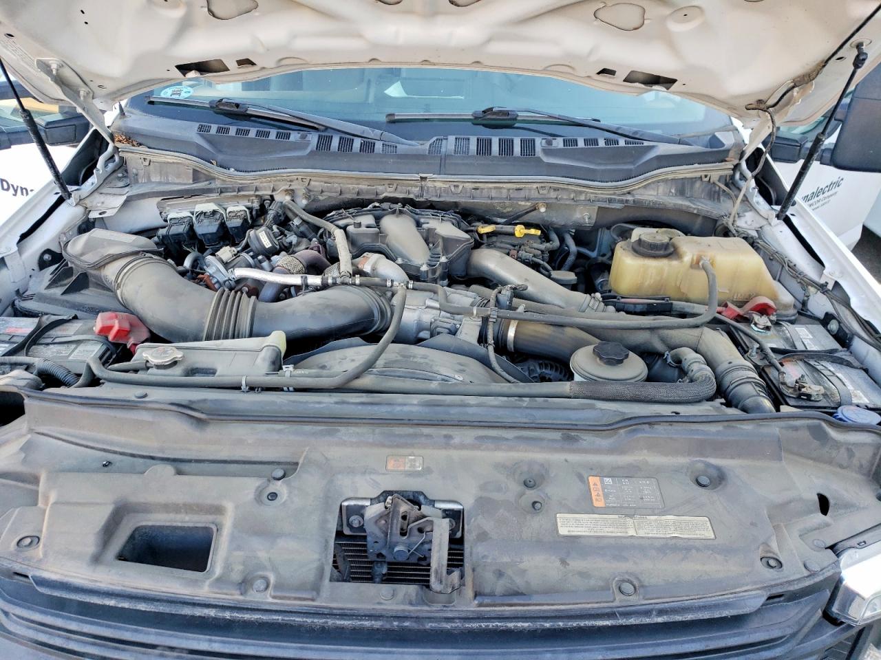 2019 FORD F550 SUPER DUTY UTILITY / SERVICE TRUCK photo 11